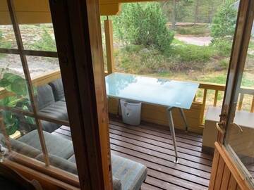 Фото номера Дом с 5 спальнями Дома для отпуска Luxury Holiday Home with Private Lake г. Vehmaa 104