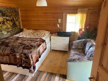 Фото номера Дом с 5 спальнями Дома для отпуска Luxury Holiday Home with Private Lake г. Vehmaa 24